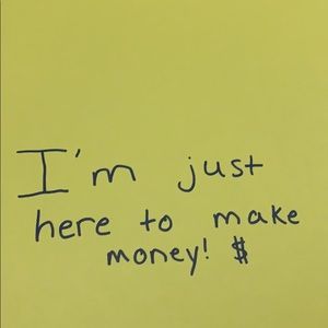 Meet your Posher, Robert